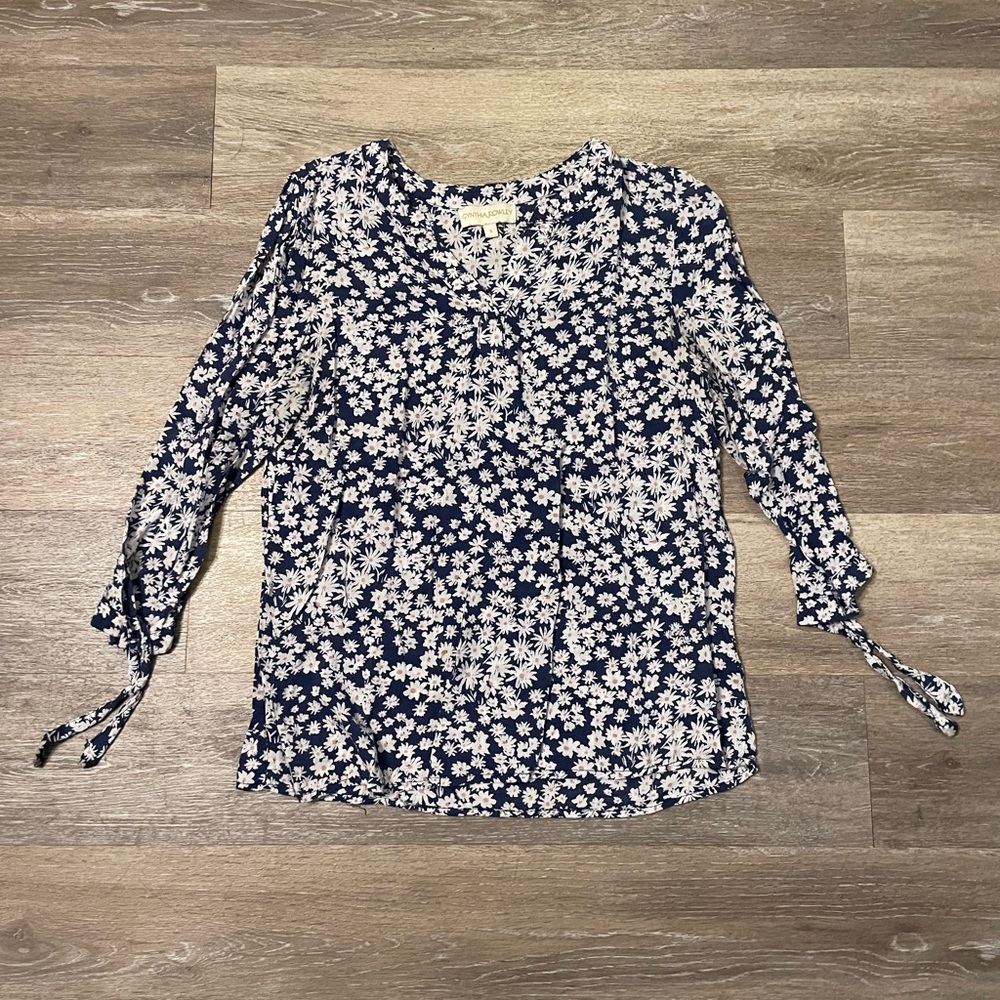 Floral Top